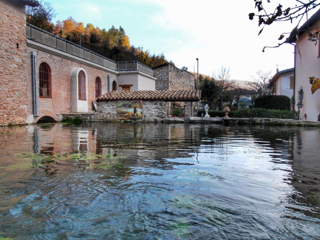 Il magico di Rasiglia, il paese delle acque in Umbria Umbria Tua