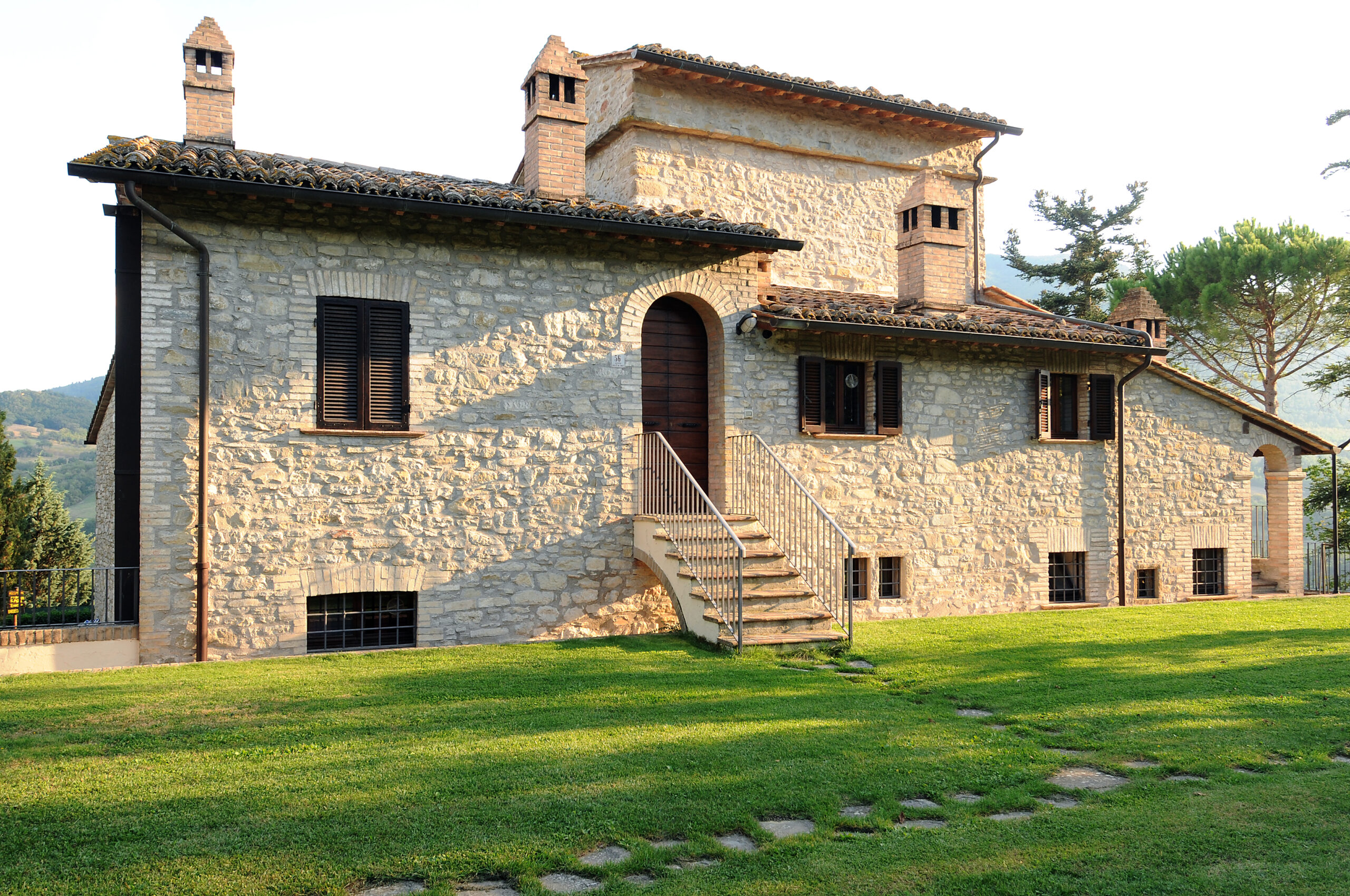 Residenza d’epoca con piscina Villa Raffa Assisi Umbria Tua