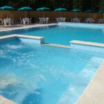 appartamenti familiari con piscina a bevagna