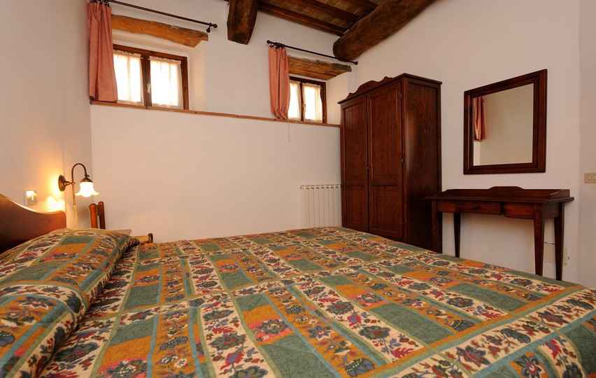 appartamenti vacanza a bevagna
