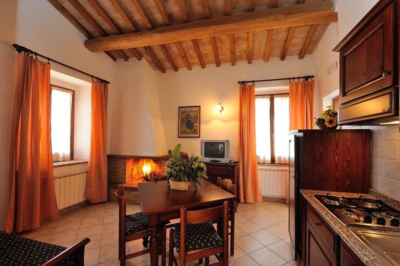 appartamenti vacanze con piscina in umbria