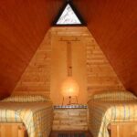 campeggio con ristorante e piscina in umbria