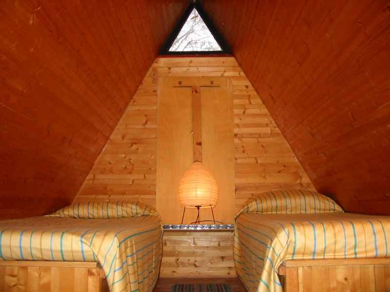 campeggio con ristorante e piscina in umbria