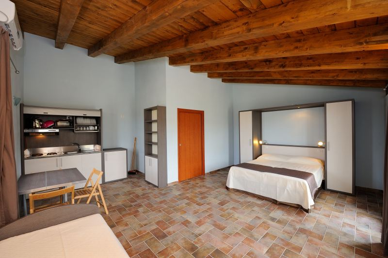 campeggio per famiglie in umbria