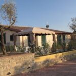 camping con bungalow e piscina in umbria