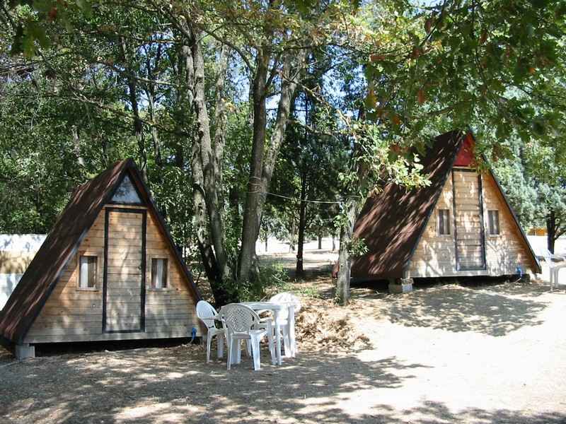 camping in umbria