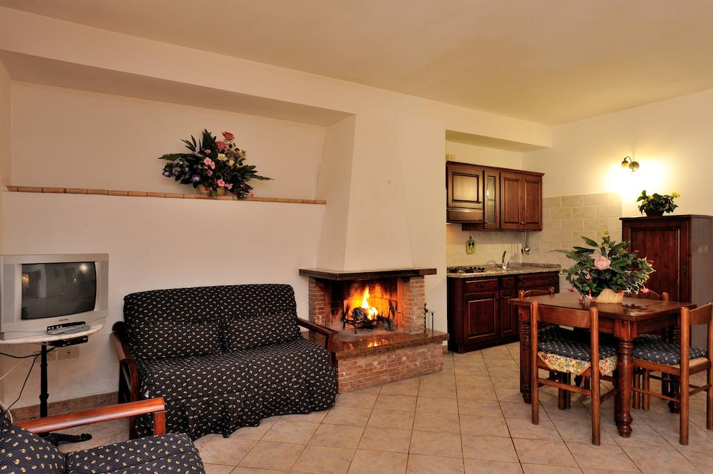 casa vacanze con piscina e barbecue a bevagna