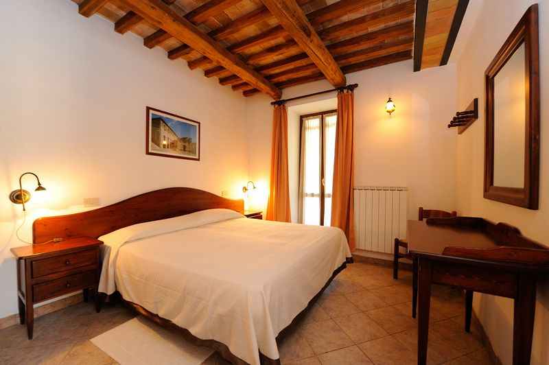offerta appartamenti vacanze a bevagna