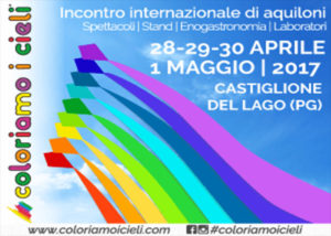 Coloriamo i cieli