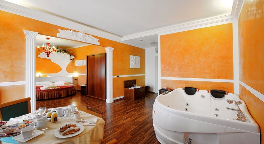 Hotel Villa Fiorita Foligno Hotel Villa Fiorita Foligno