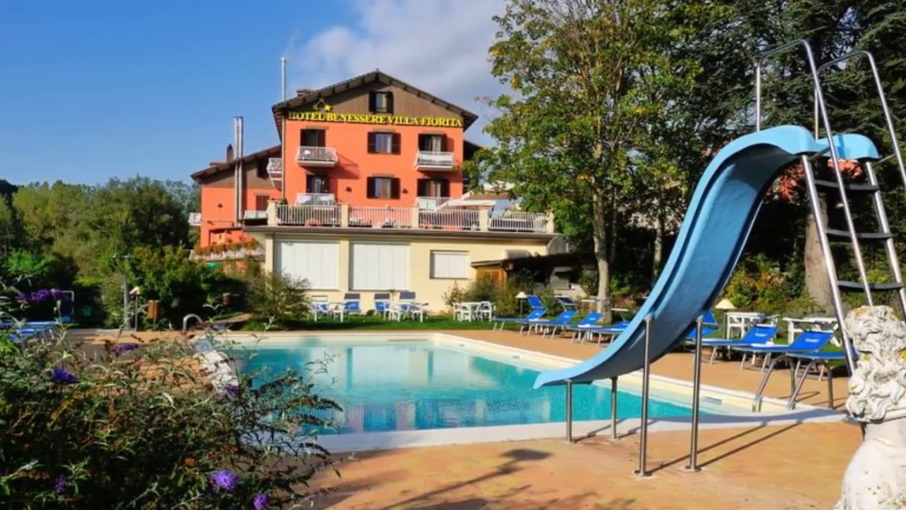 Piscina Coperta anche per Bambini â Hotel Villa Fiorita di Foligno