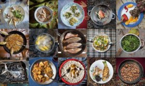 Enogastronomia mondiale: Cibi e vini del mondo a Foligno