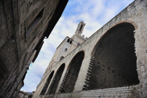La città di pietra: Gubbio