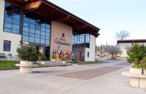 Un tour enogastronomico e didattico nel verde, il Parco Acquarossa