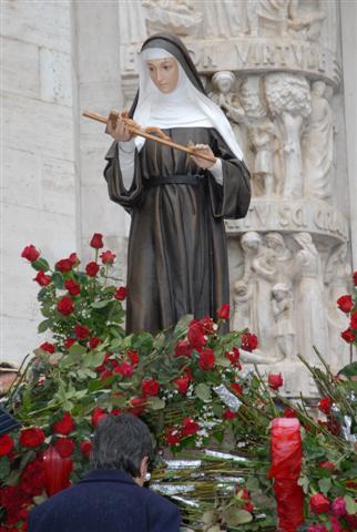 Il 22 Maggio Festa Di Santa Rita Da Cascia E Le Celebrazioni Ritiane Umbria Tua