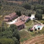 Agriturismo con appartamenti e ristorante Il Vecchio Casolare di Collazzone