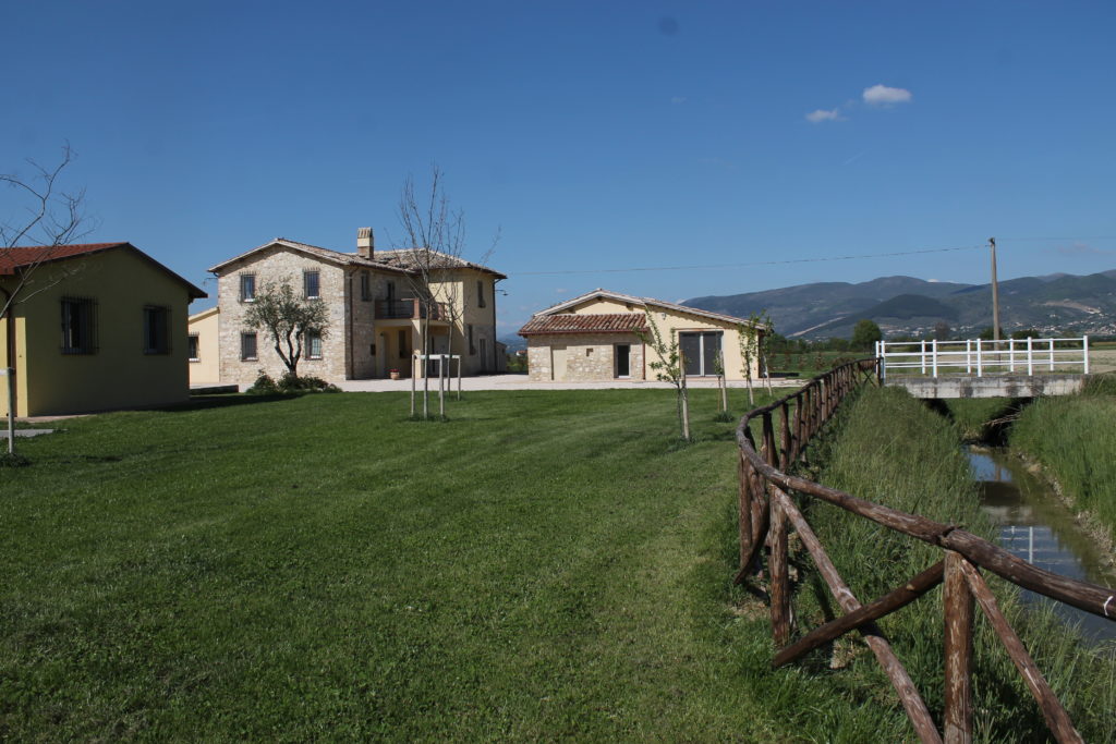 Appartamenti a Montefalco - il Casale di Campagna
