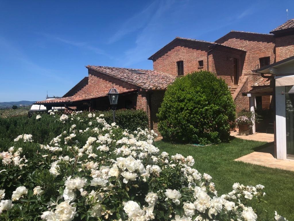 Country house con piscina e spa - Resort Charme sul Trasimeno