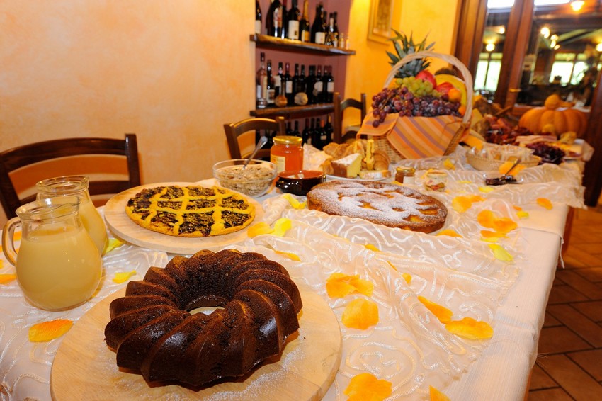 agriturismo con appartamenti e ristorante perugia