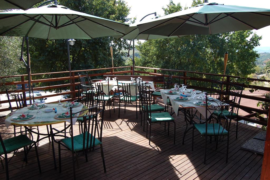agriturismo con appartamenti e ristorante perugia