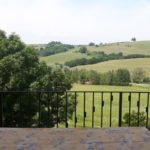 agriturismo con piscina e ristorante vicino todi