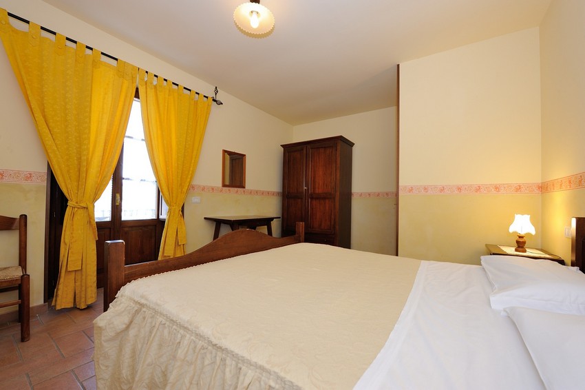 agriturismo romantico todi