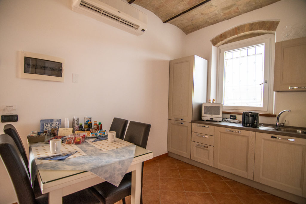 appartamenti a Montefalco