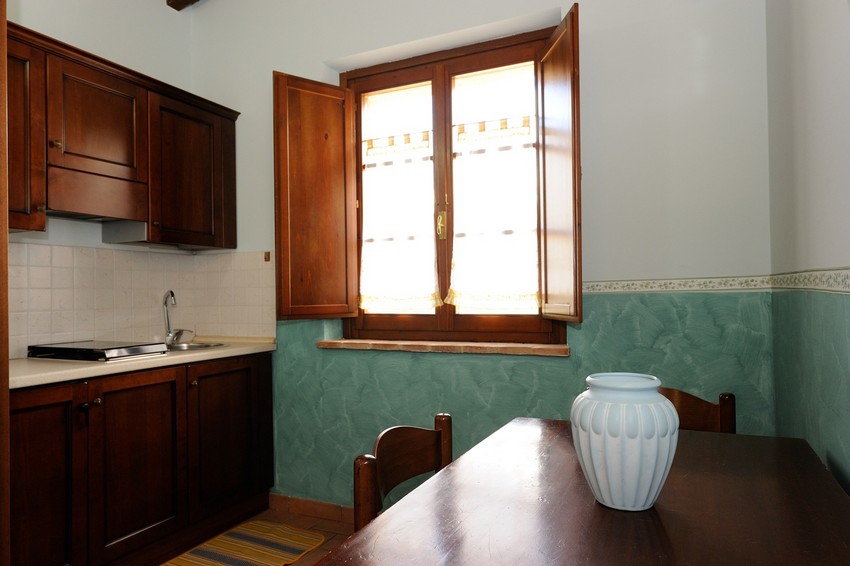 appartamenti con piscina e ristorante todi