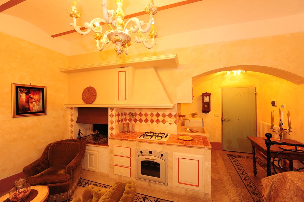appartamenti eleganti in umbria