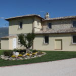 appartamenti per gruppi a montefalco