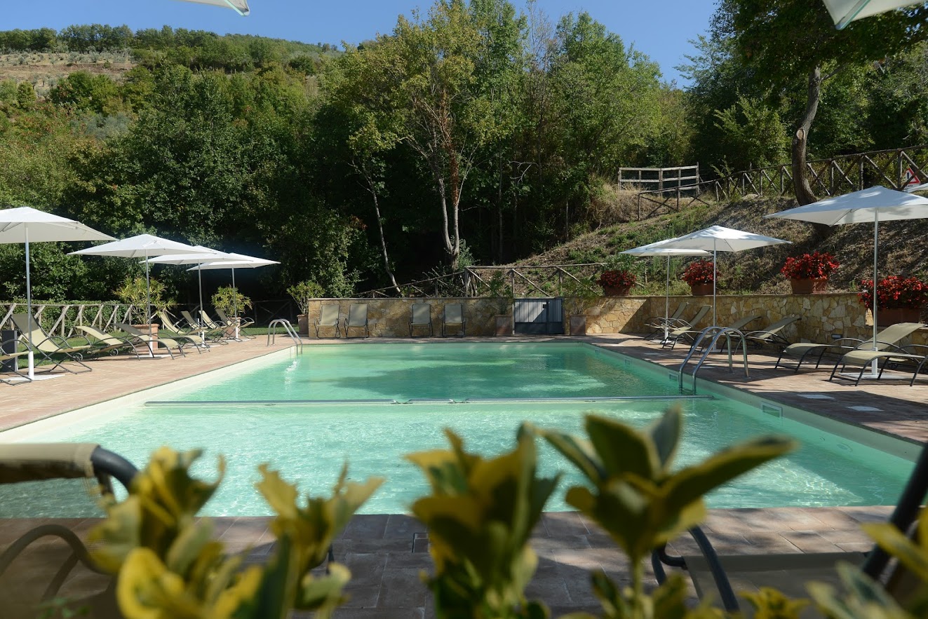 appartamenti turistici in resort umbria