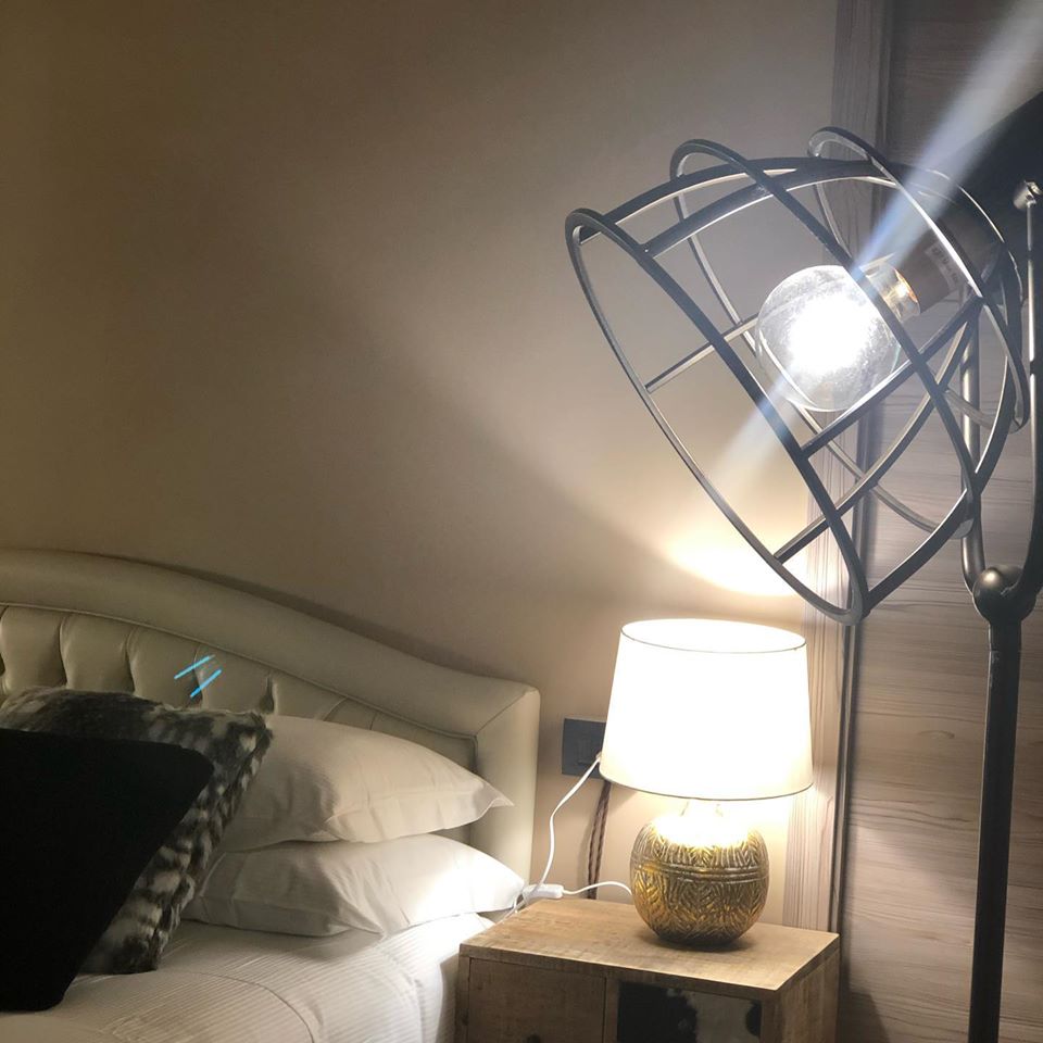 casa sull'albero in umbria