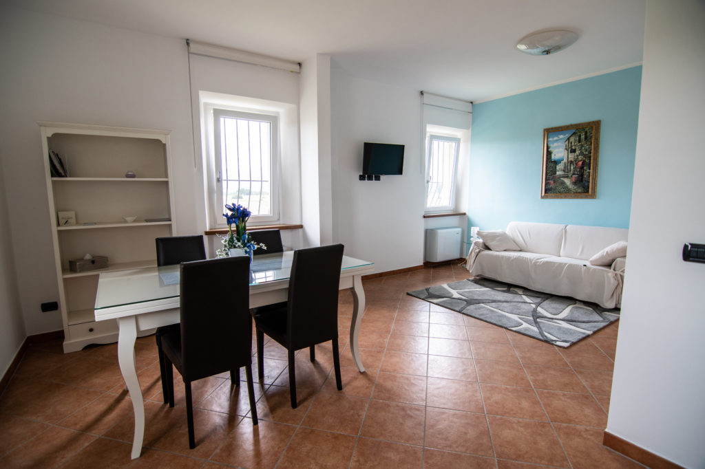 casa vacanza a montefalco