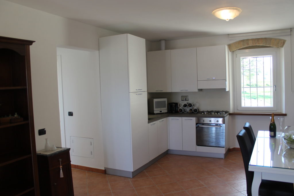 casa vacanza arredata in umbria