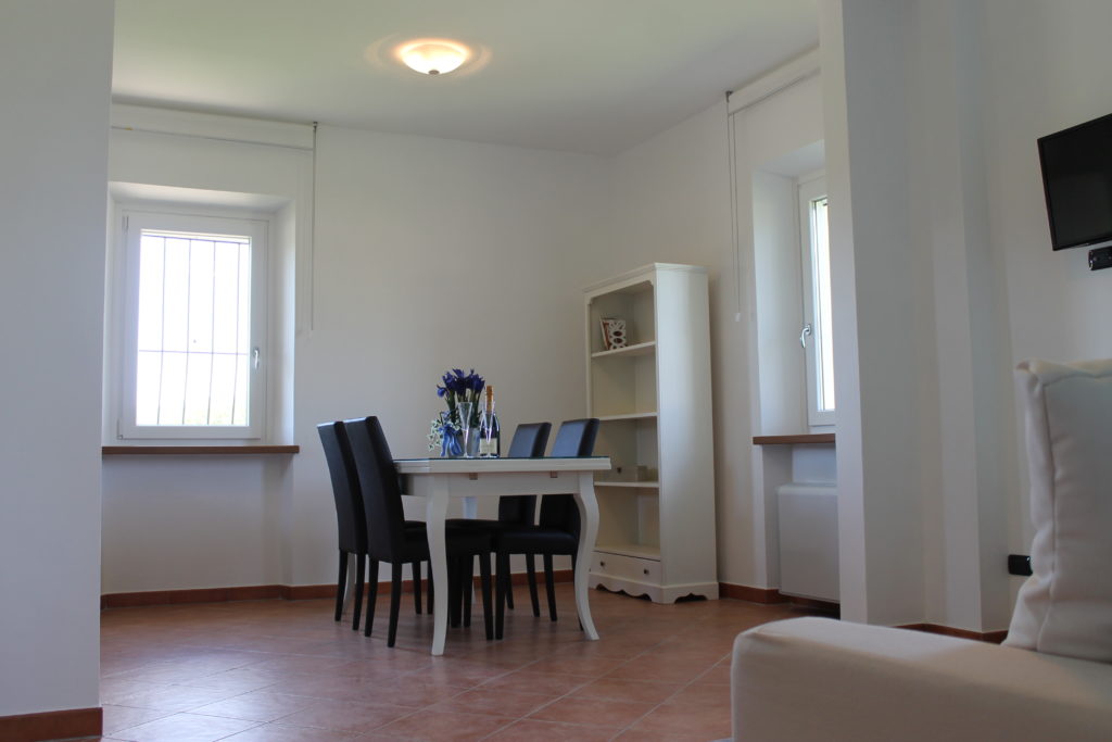 casa vacanza in campagna umbria
