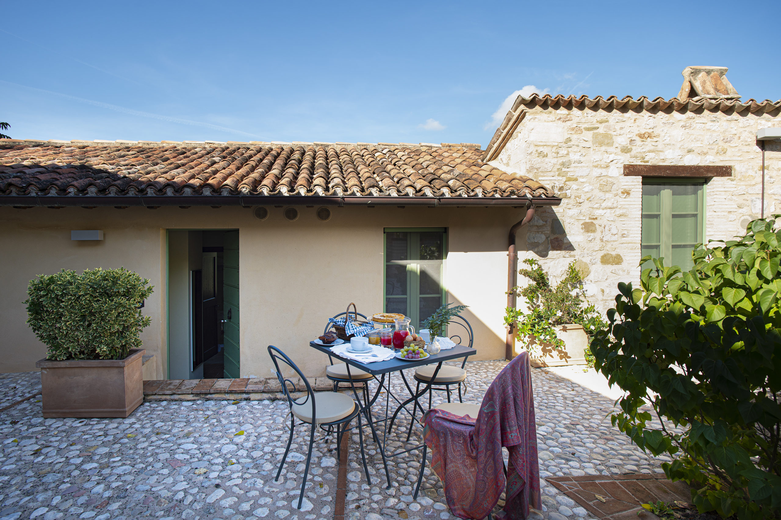 casa vacanze nei borghi umbri