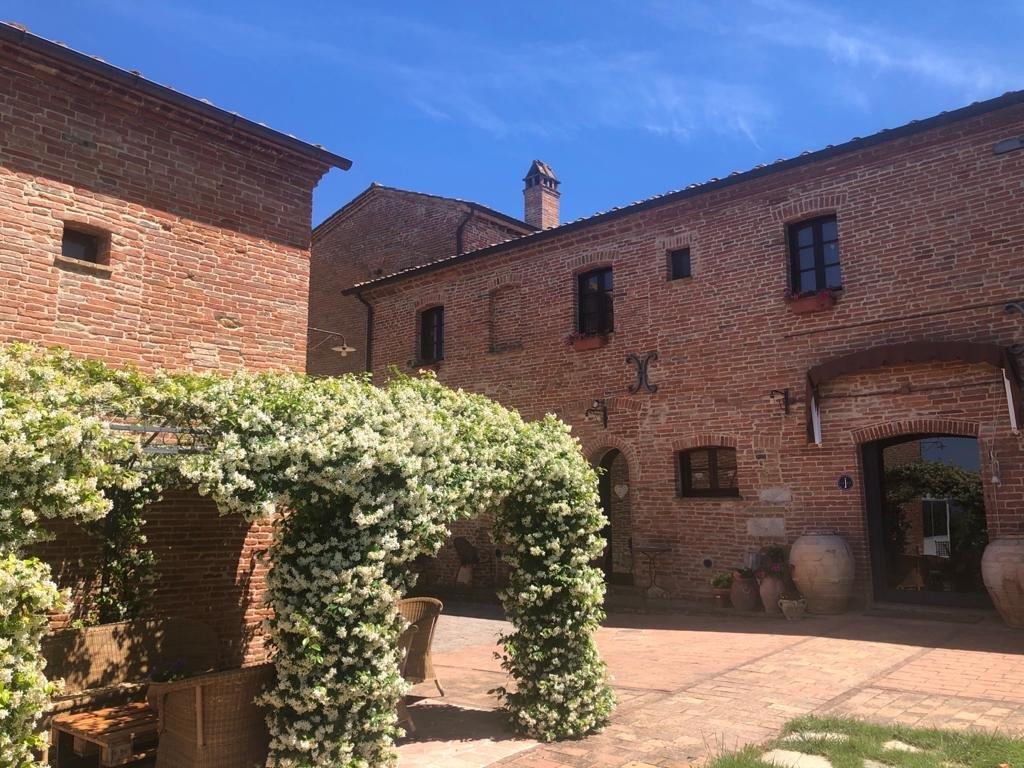 country house con piscina e spa vicino perugia