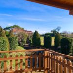 dormire in casa sull'albero