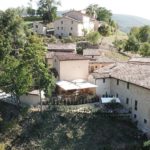dormire in castello con piscina umbria