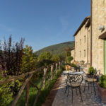 hotel diffuso in umbria