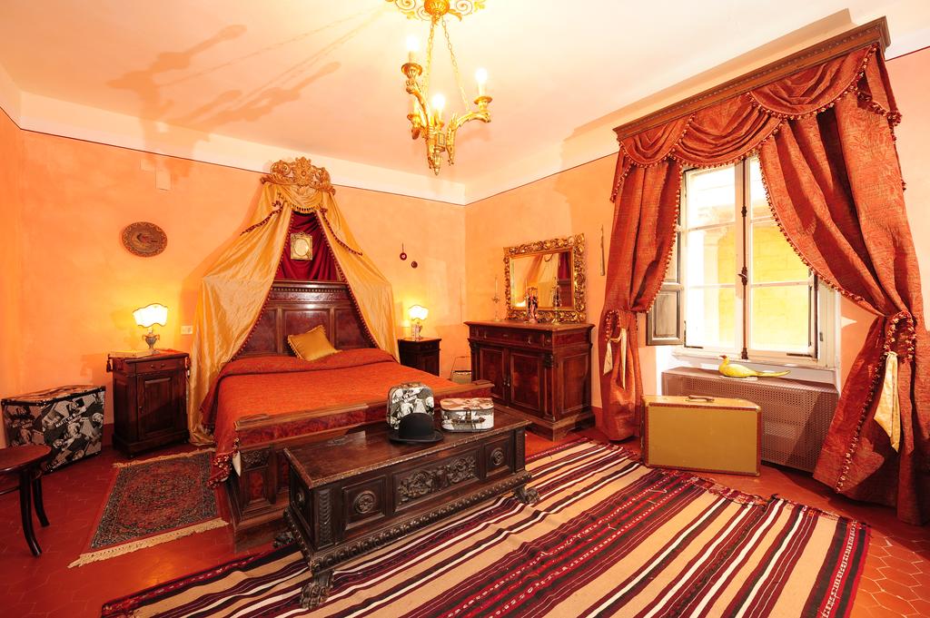 luxury holiday Trasimeno