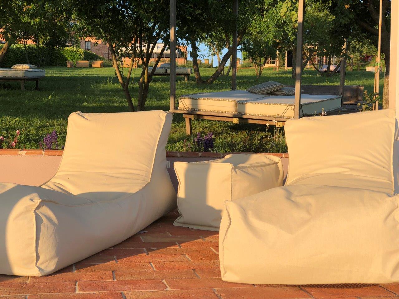 resort con centro benessere umbria