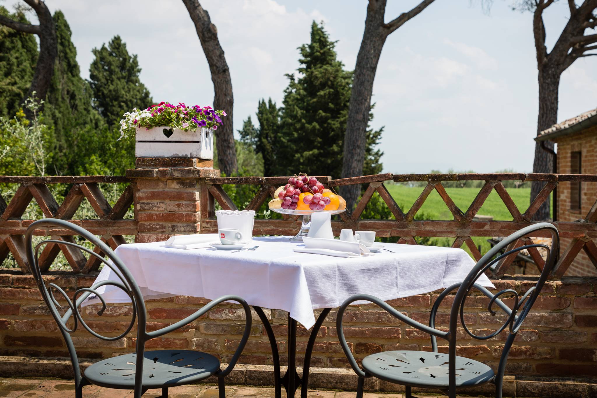 resort con ristorante e spa trasimeno