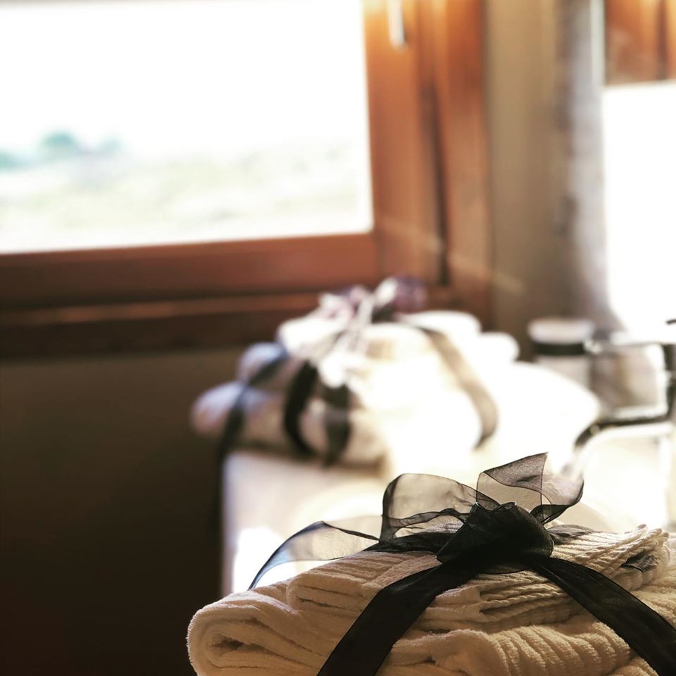 soggiornare in casa sull'albero