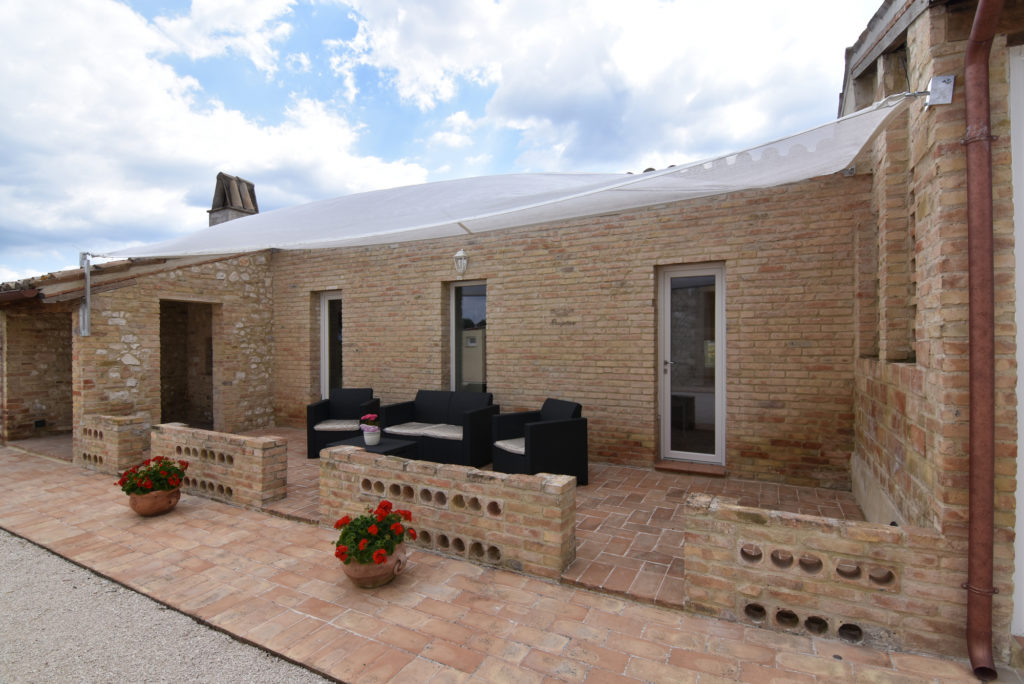 vacanza a montefalco