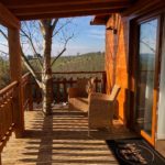 vacanze in casa sull'albero
